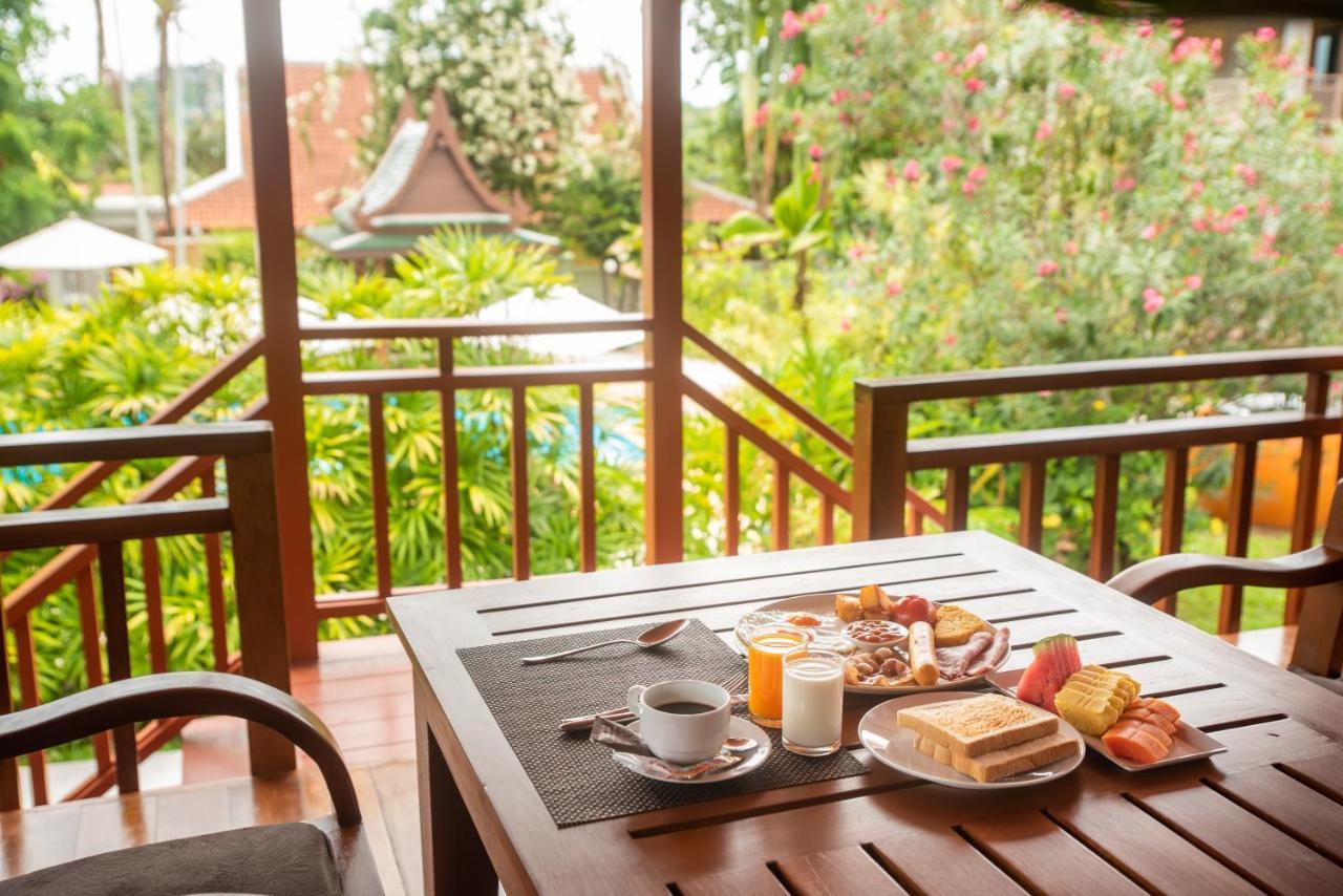 Maison d'hôtes Wandee Garden Choeng Mon