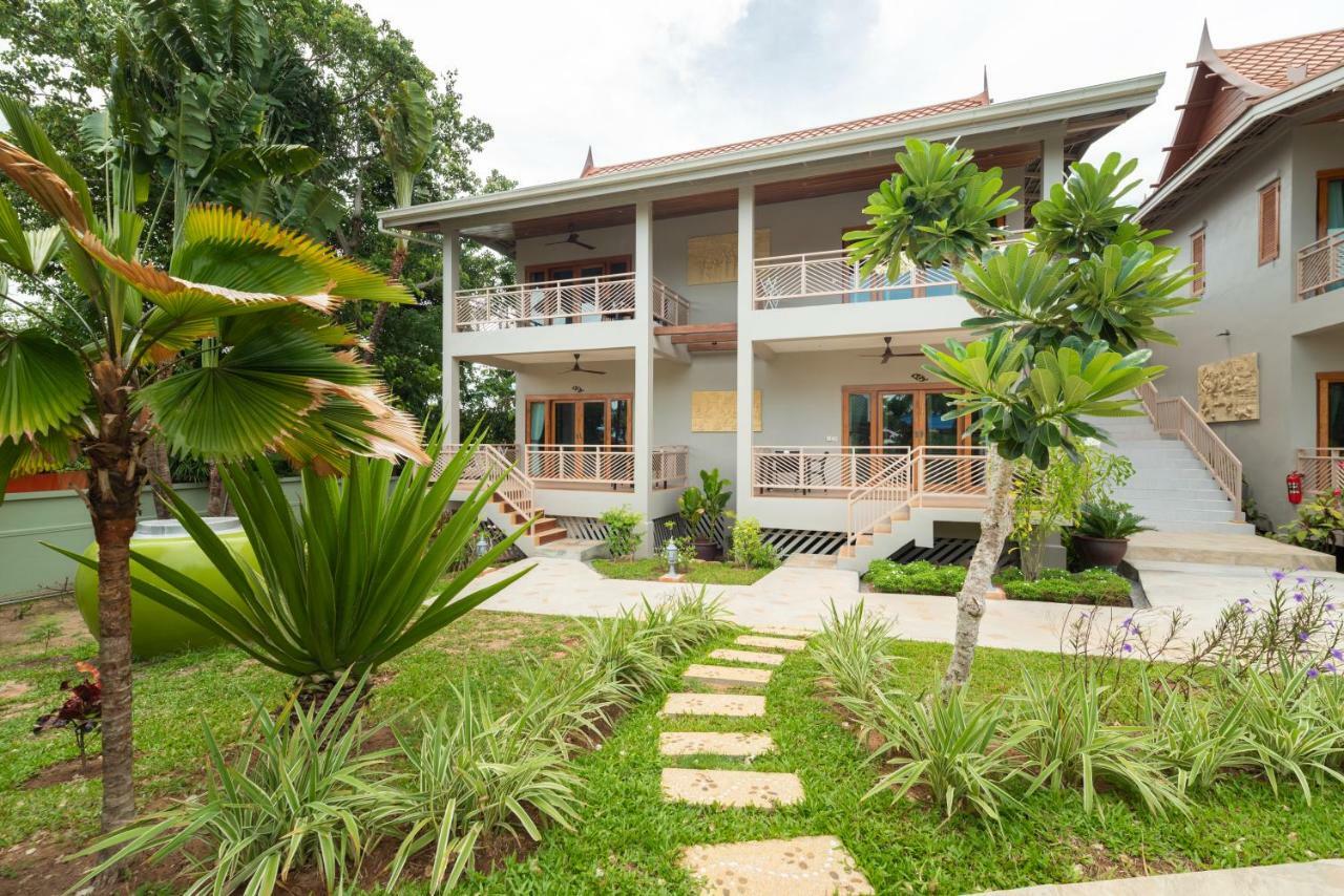 Maison d'hôtes Wandee Garden Choeng Mon
